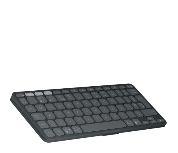 Logitech OUTLET - Keys-To-Go 2 Grafit - 1548578 - zdjęcie 5